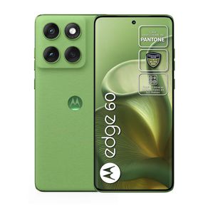 Celular MOTOROLA Edge 60 5G 512 GB 12 GB RAM Verde