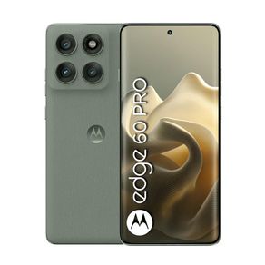 Celular MOTOROLA Edge 60 Pro 5G 512 GB 12 GB RAM Gris