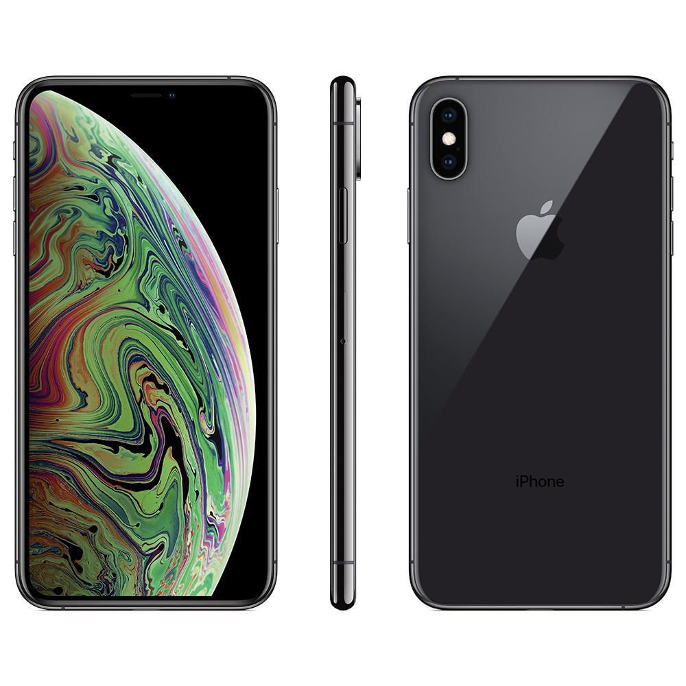 iPhone Xs Max 512 GB Gris Espacial img #2