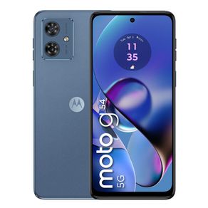 Celular MOTOROLA Moto G54 5G 256 GB 8 GB RAM Azul