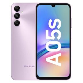 Celular SAMSUNG GALAXY A05s   128 GB 4 GB RAM Violeta