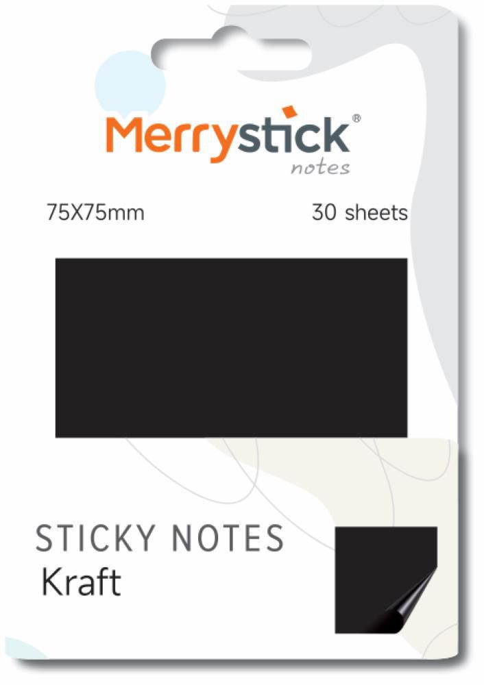 Notas Black 7*7 cm 30 hojas NESSAN img #1