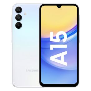 Celular SAMSUNG Galaxy A15 128 GB 6 GB RAM AZUL