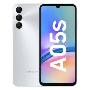 Celular SAMSUNG GALAXY A05s   128 GB 4 GB RAM Silver