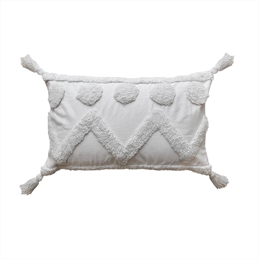 Funda Con Cojin Rustic 93 | 50 X 30 Cm