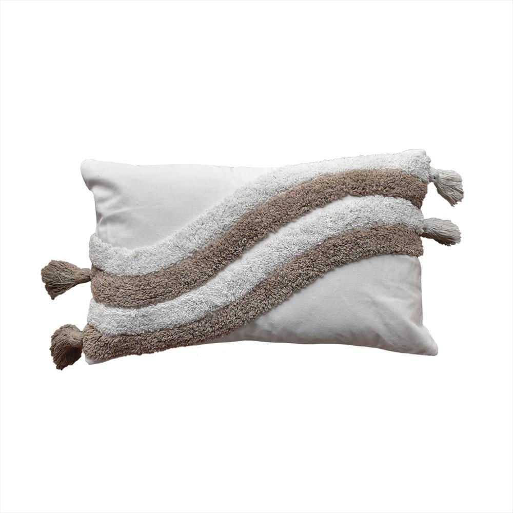 Funda Con Cojin Rustic 89 | 50 X 30 Cm