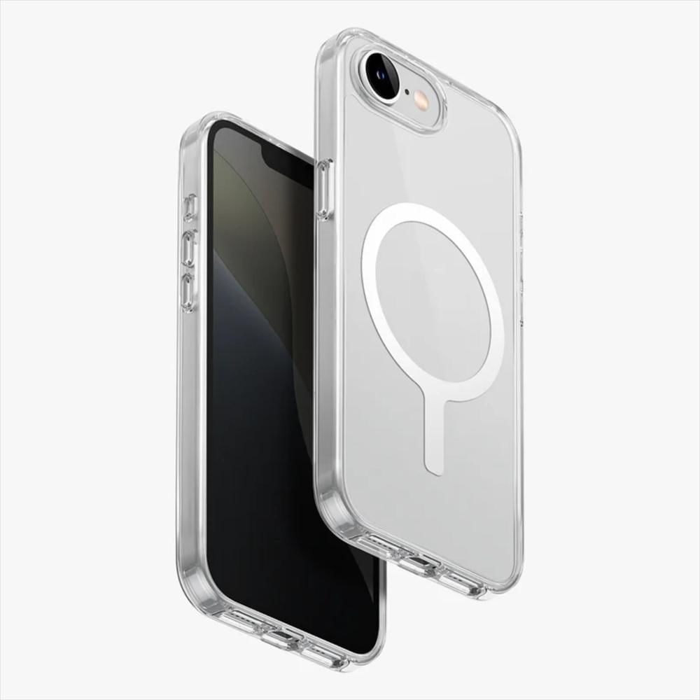 Case Uniq Hybrid Iphone 16E Crystal Case Uniq Hybrid Iphone 16E Crystal