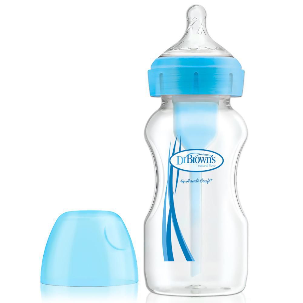 TETERO 9 OZ OPTIONS BOCA ANCHA DR.BROWNS D1822 img #2