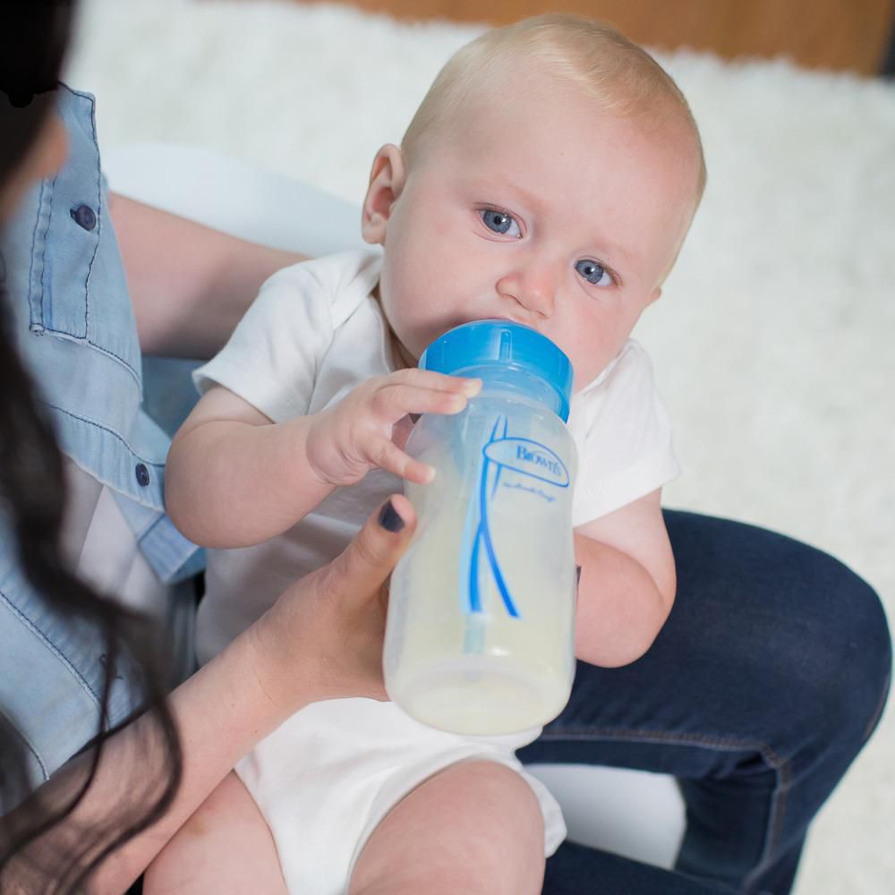 TETERO 9 OZ OPTIONS BOCA ANCHA DR.BROWNS D1822 img #3