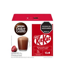 DOLCE GUSTO NESCAFE DOLCE GUSTO CHOCOCHINO (170  gr)