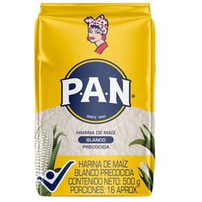 Harina PAN  (500  gr)