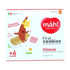 GALLETAS MAH  (100  gr)