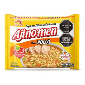 Sopa AJINOMEN  (80  gr)