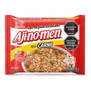 Sopa AJINOMEN  (80  gr)