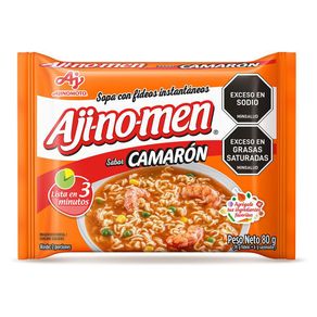 Sopa AJINOMEN  (80  gr)