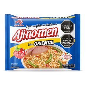 Sopa AJINOMEN  (80  gr)