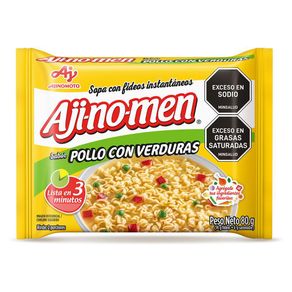 Sopa AJINOMEN  (80  gr)
