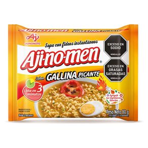 Sopas AJINOMEN  (80  gr)