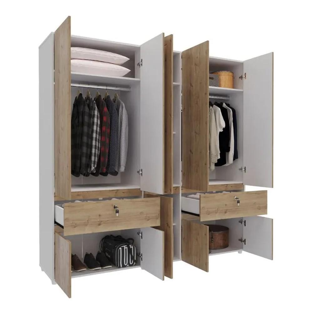 Closet Kanon 200Cm img #2