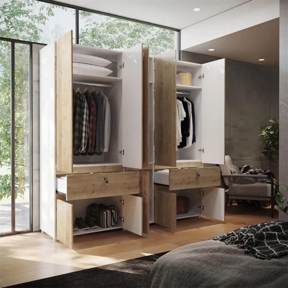 Closet Kanon 200Cm img #4