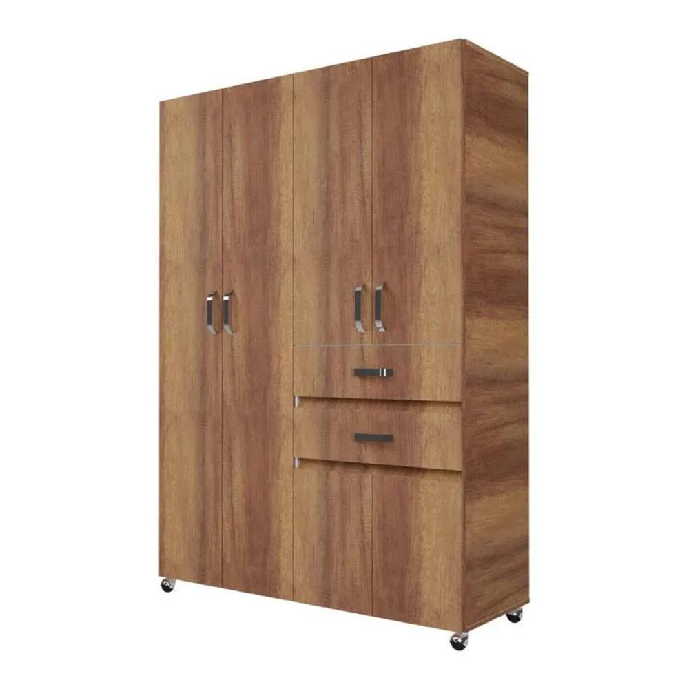 Closet Nova 140 Caramelo img #1
