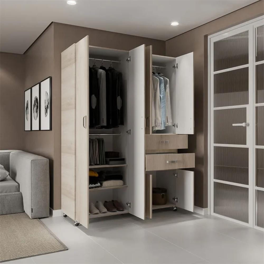 Closet/Armario Nova 140 Cm img #4