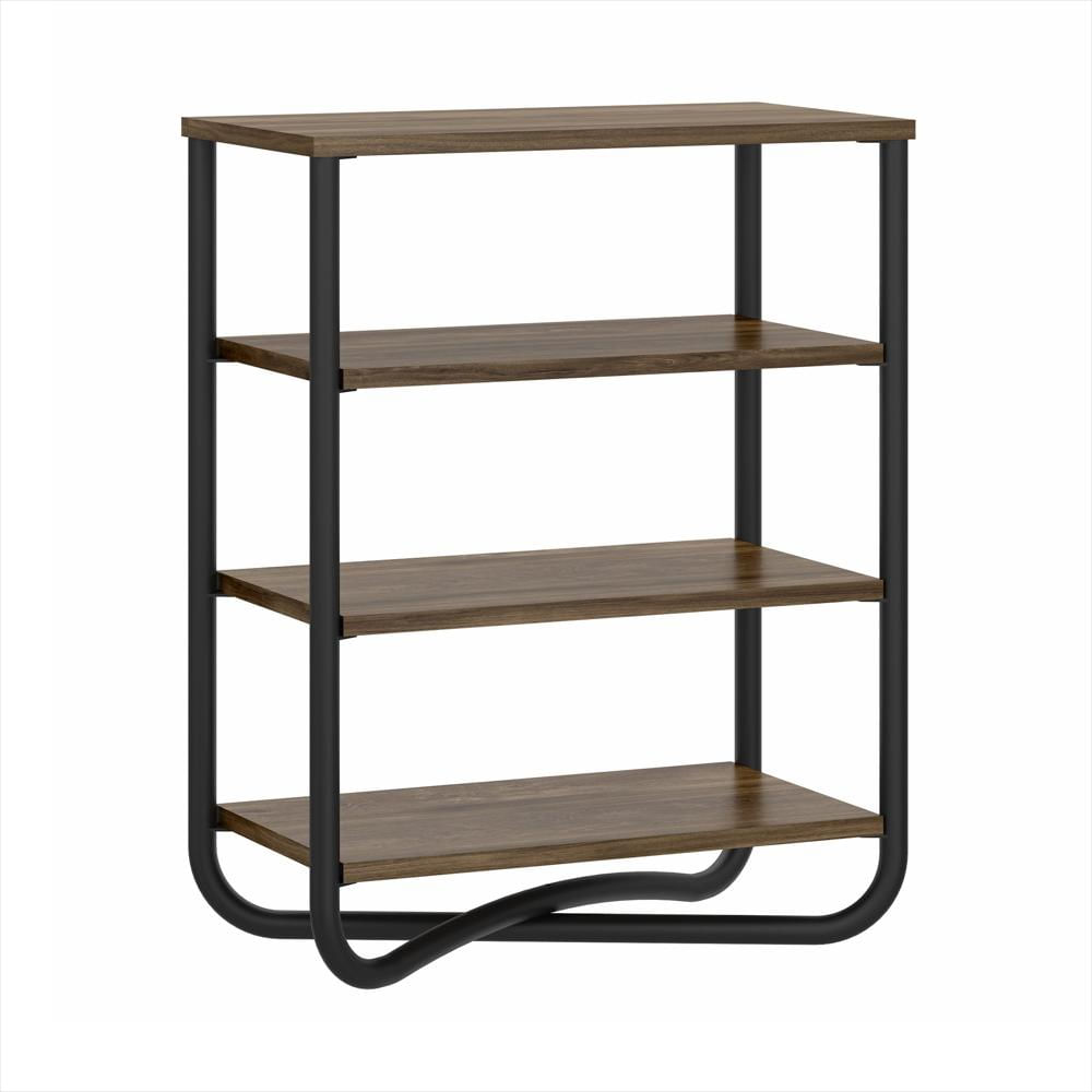 Mueble Pequeño Multiusos Fabricado De Mdf Chocolate