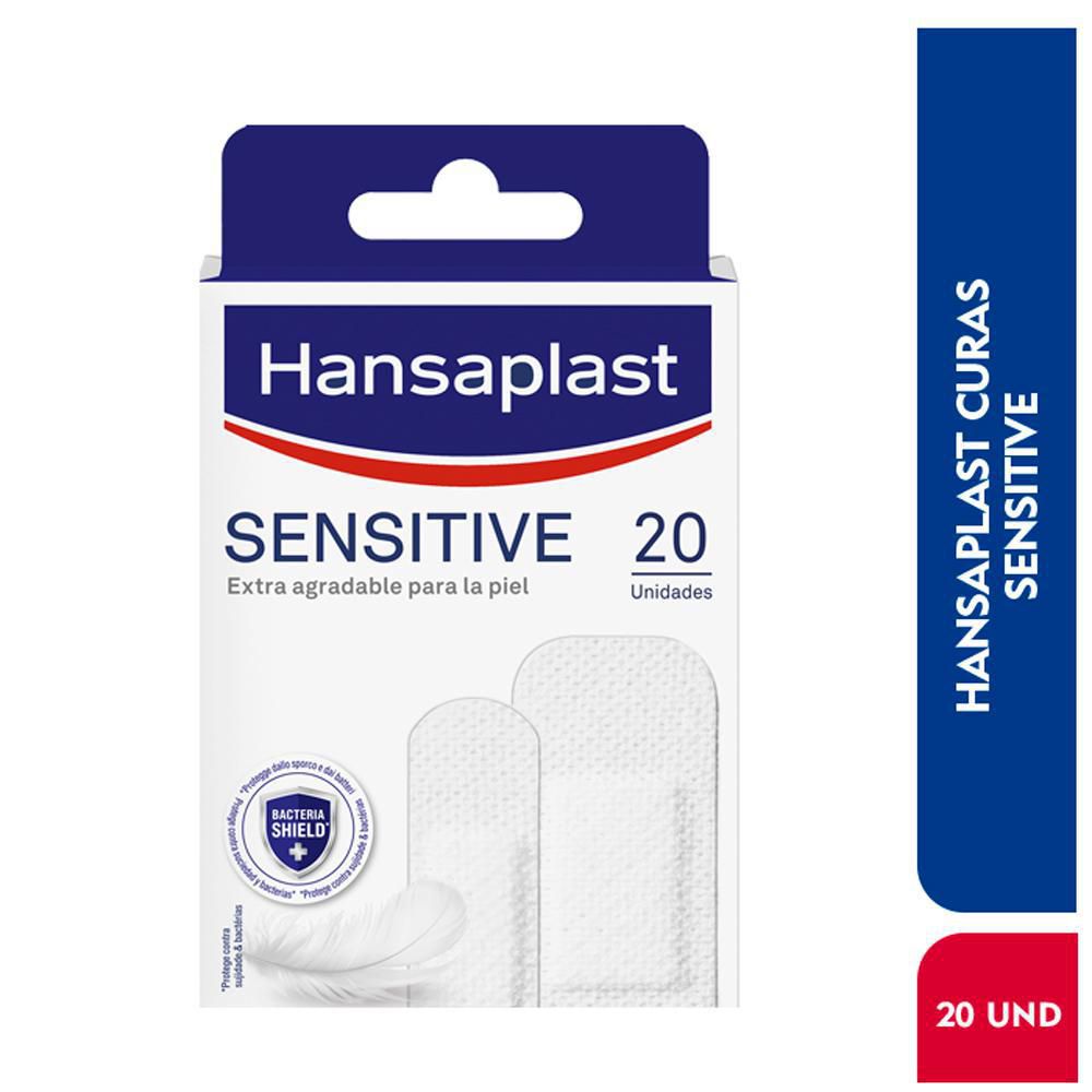 Curas HANSAPLAST Sensitive (20  und) img #2