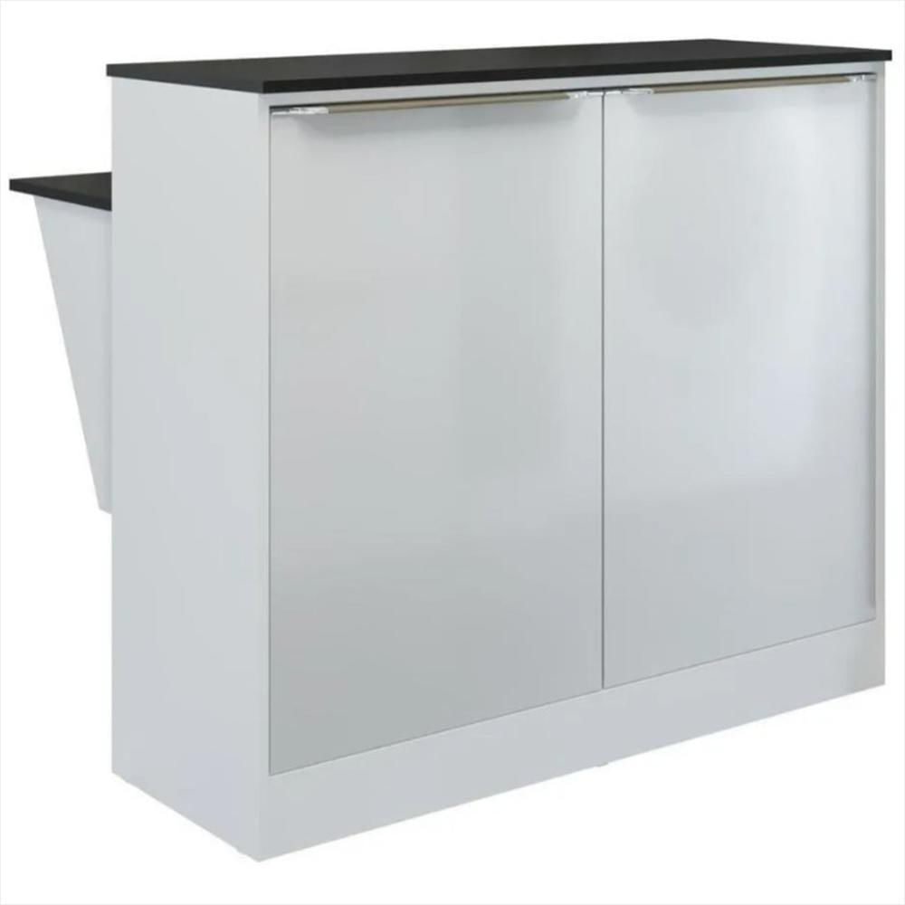 Encimera Para Cocina Mariah Color Blanco img #1