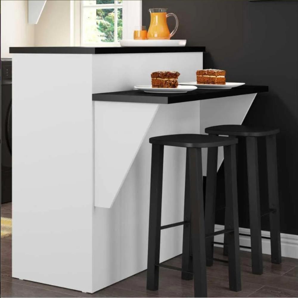 Encimera Para Cocina Mariah Color Blanco img #2