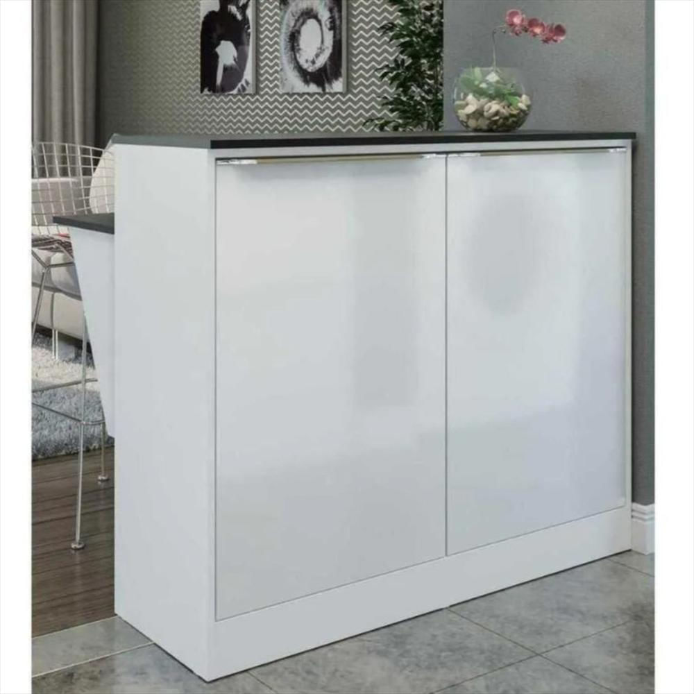 Encimera Para Cocina Mariah Color Blanco img #4