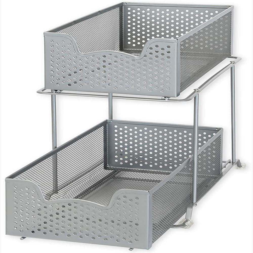 Organizador De Gavetas De 2 Niveles. img #2