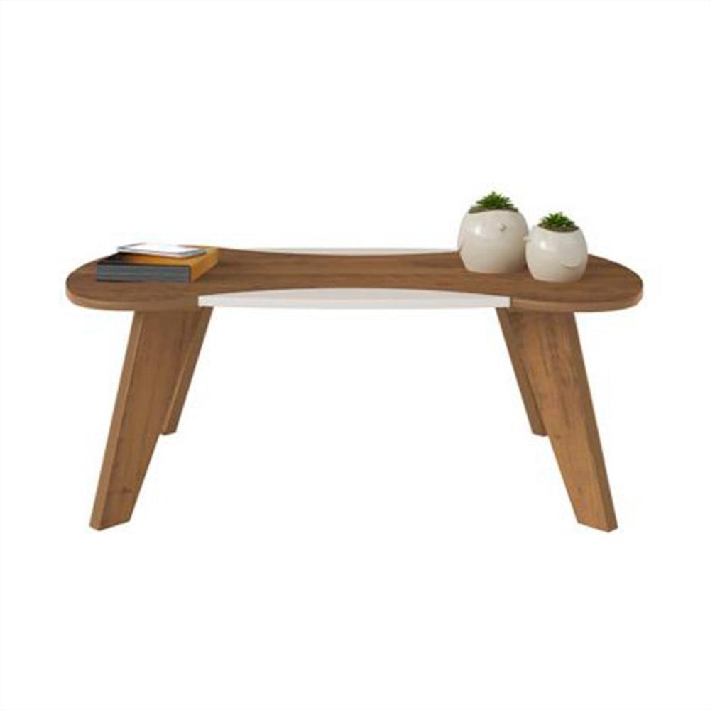 Combo Panel Para Tv De 42 Pulgadas Y Mesa De Centro De Mdf img #2