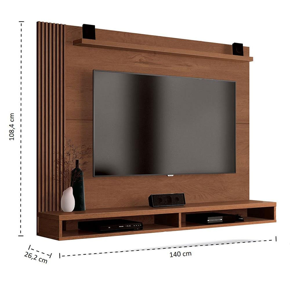 Panel Tv Dinamarca Natural img #3