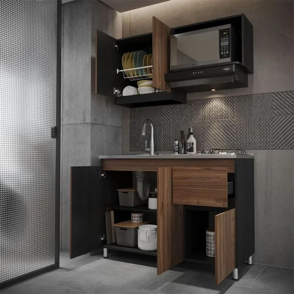 Cocina Integral Izquierda Vilna 120Cm img #4