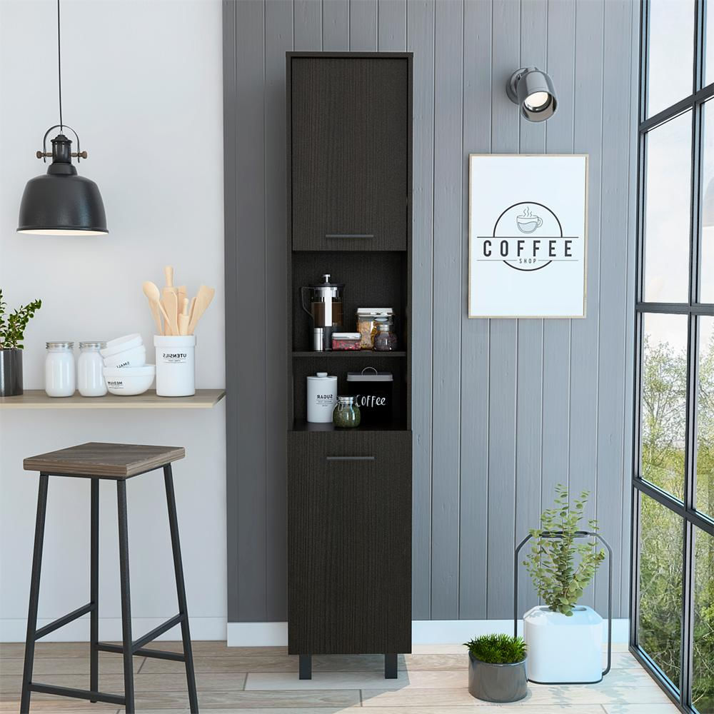 Mueble Alacena Diseño Minimalista Y Moderno Multifuncional img #4