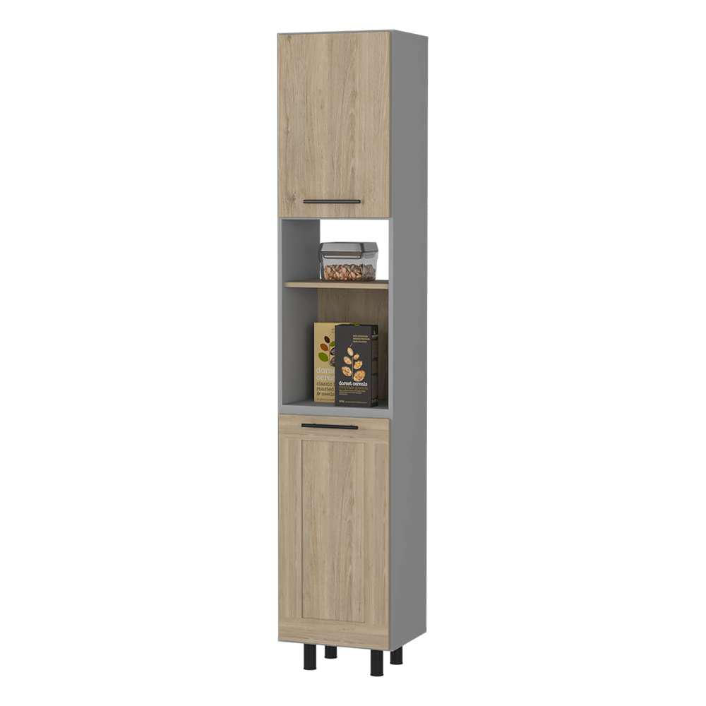 Alacena Kitchen Hasselt Gris Rovere