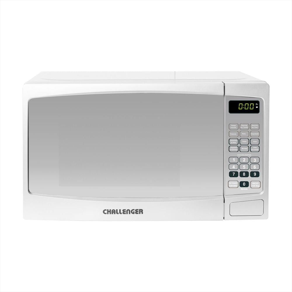 Horno Microondas De Sobreponer 20 Lts img #1
