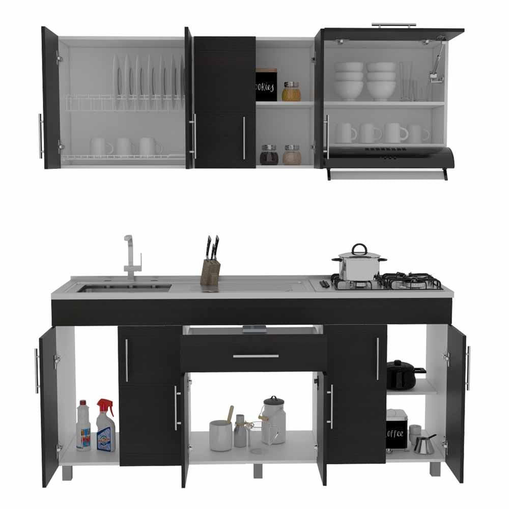 Cocina Modular 180 Mariana img #2