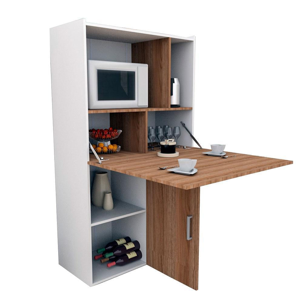 Mueble De Cocina Fátima Blanco/Marrón img #4