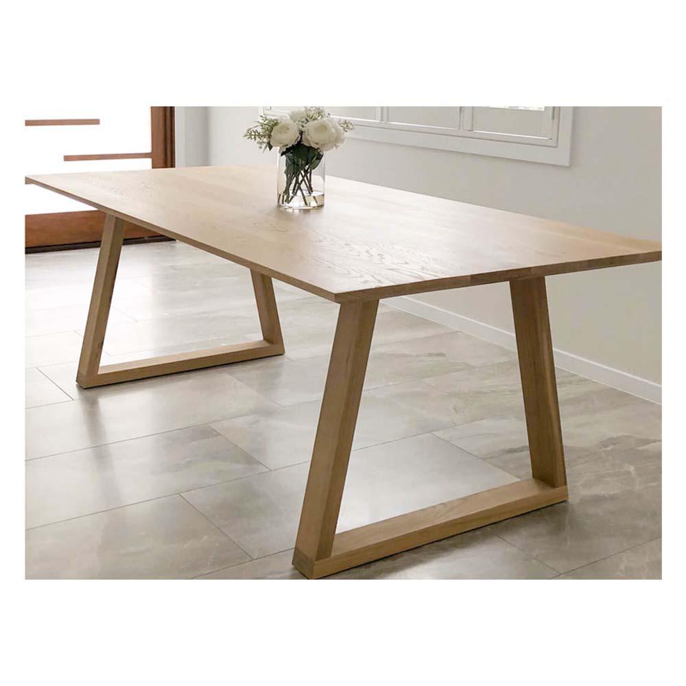 Juego Comedor Planet Eco Madera 130X60cm img #2