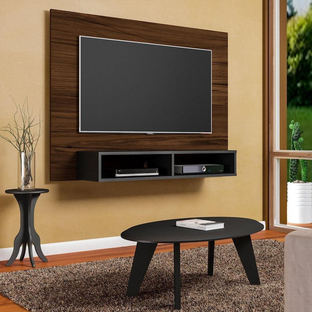 Super Combo De Mueble De Tv Mesa Auxiliar Y Mesa De Centro img #1