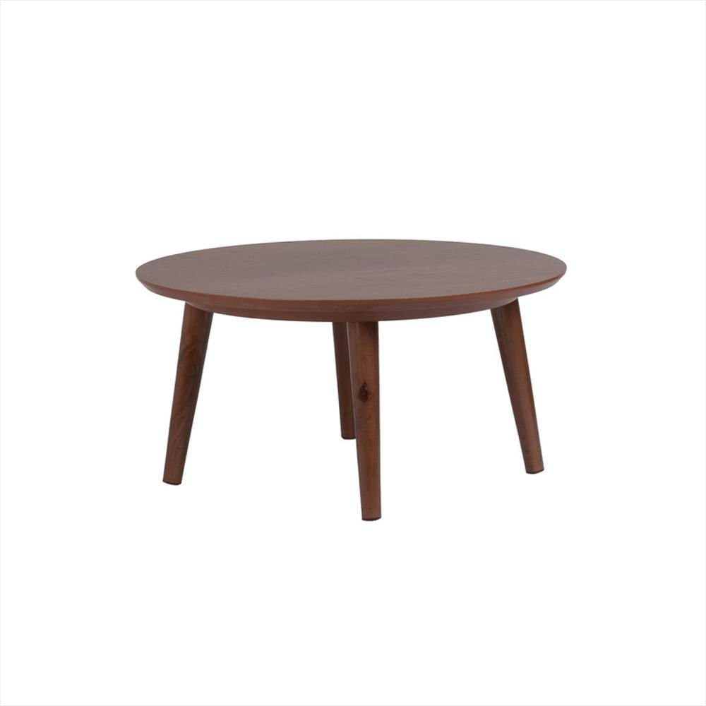 Mesa De Centro Ovalada Grace Café img #2