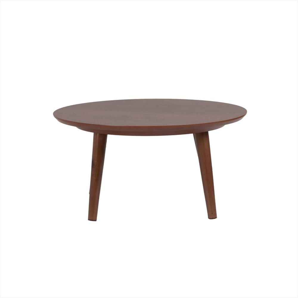 Mesa De Centro Ovalada Grace Café img #3