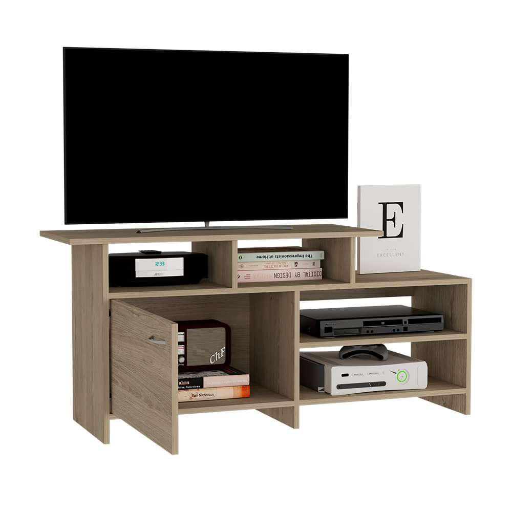 Rack Lima Rovere 119 Cm Con Una Puerta img #1