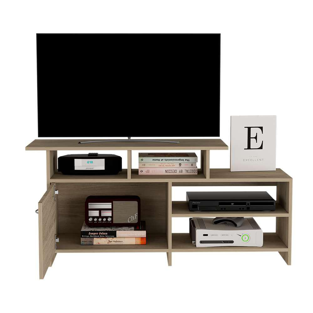 Rack Lima Rovere 119 Cm Con Una Puerta img #3