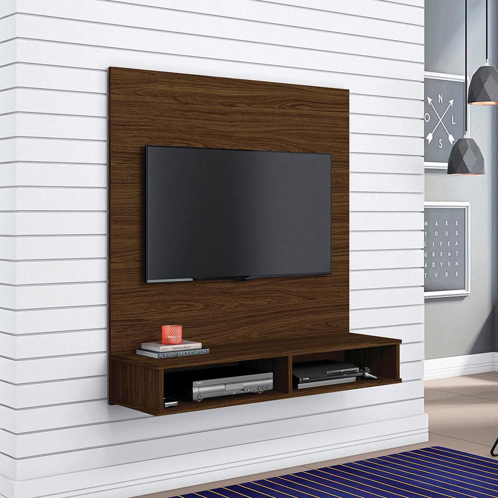 exito.com | Panel Tv Fit Chocolate