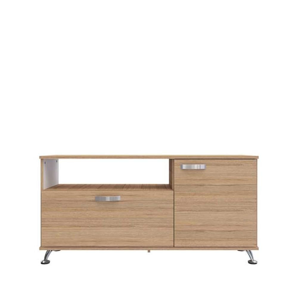 Mesa Para Tv Practimac Baxter Rovere 120X60x35cm img #2