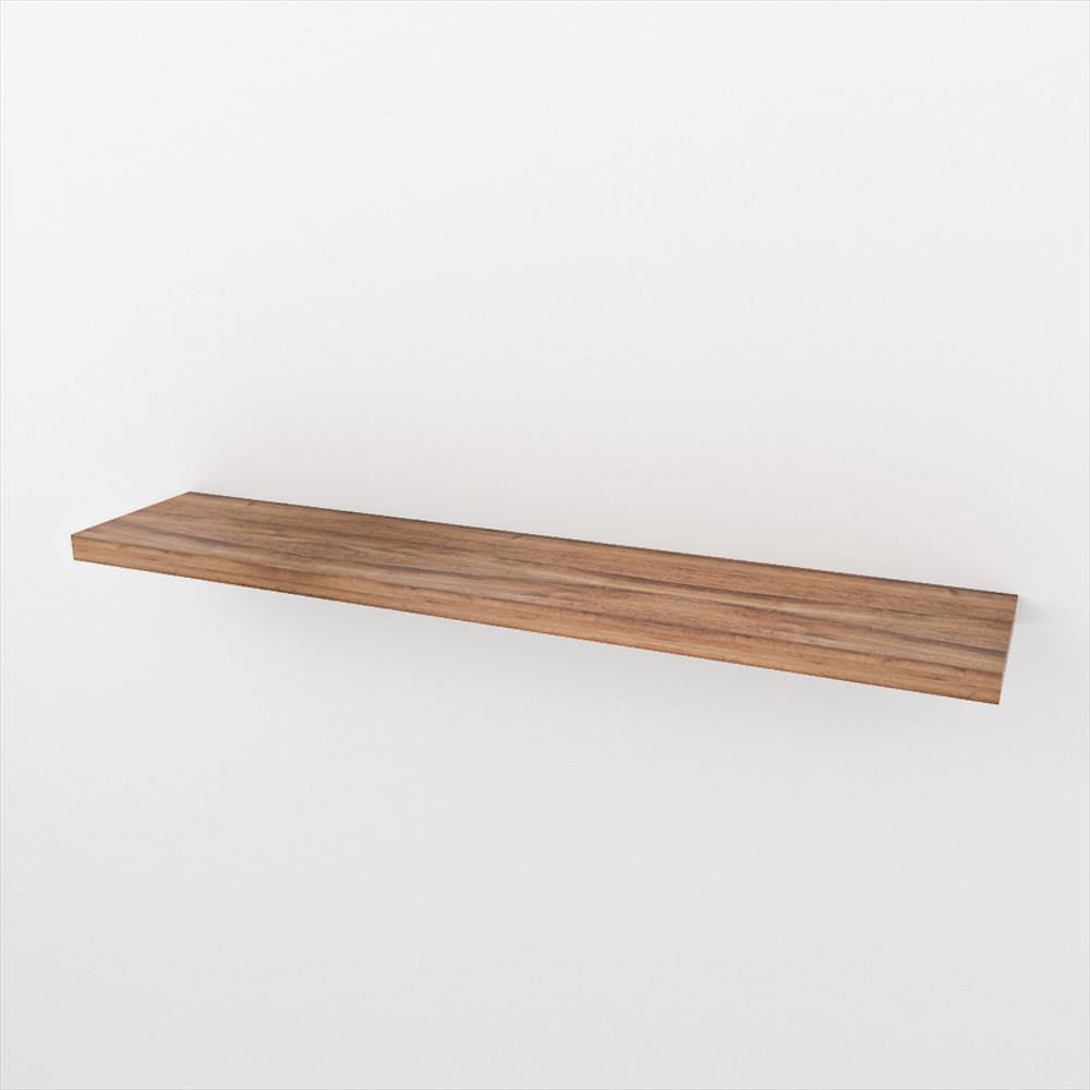 Repisa Flotante 120 Amaretto