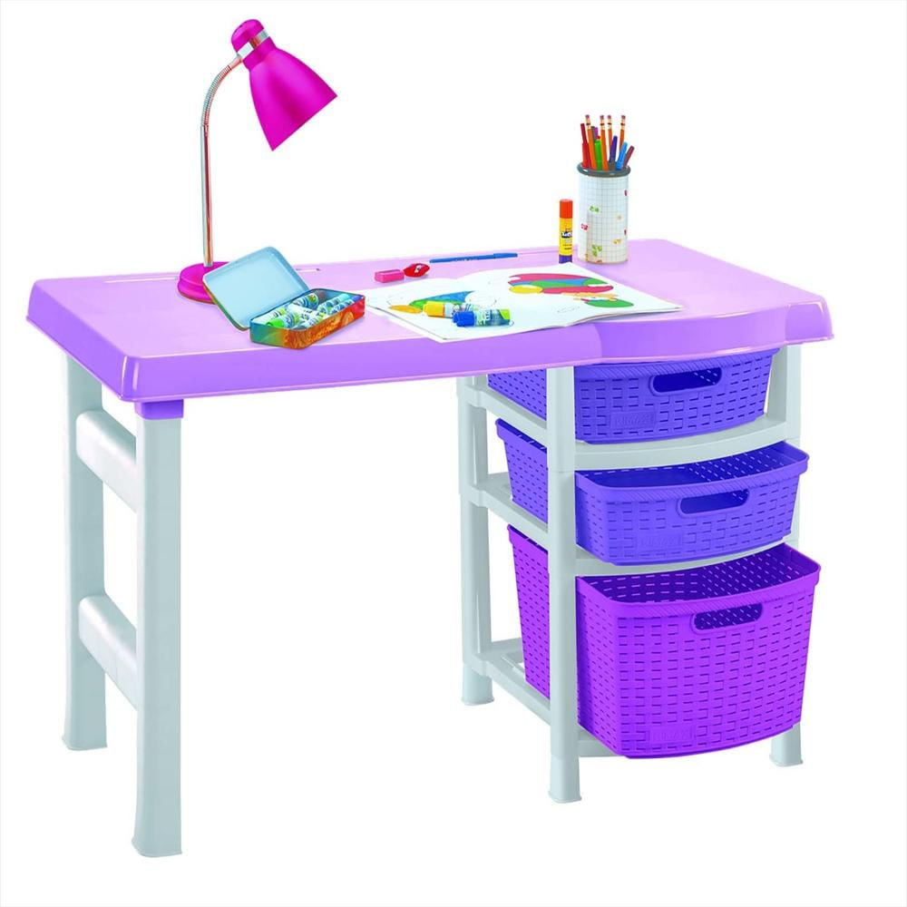 Escritorio Para Niña Infantil Rimax